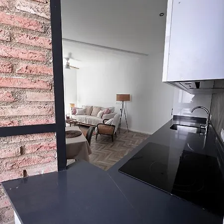 Luxury New 6 Pax Apart Downtown. Apartment Cordoba