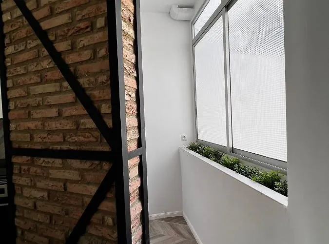 Luxury New 6 Pax Apart Downtown. Lejlighed *