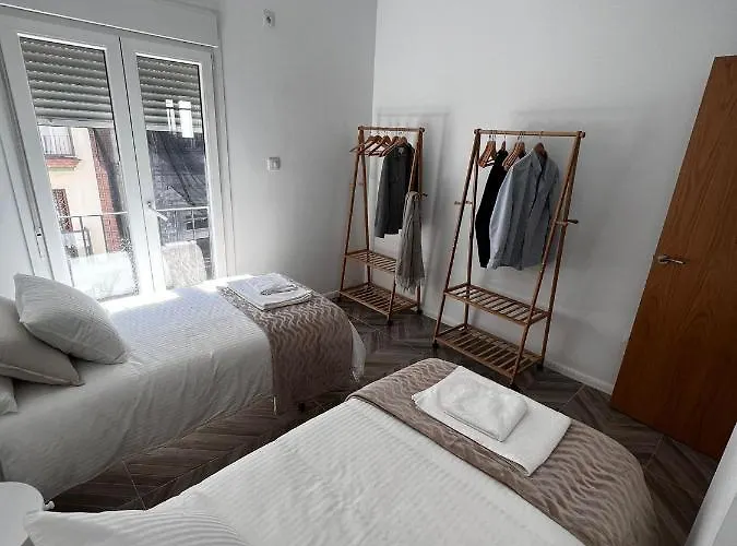 Lejlighed Luxury New 6 Pax Apart Downtown.