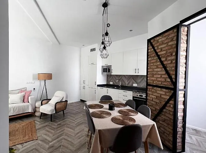 Luxury New 6 Pax Apart Downtown.