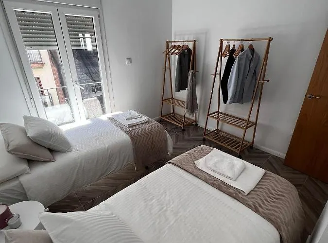 Lejlighed Luxury New 6 Pax Apart Downtown.