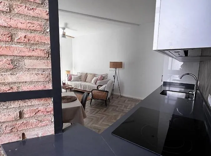 Luxury New 6 Pax Apart Downtown. Apartment Cordoba