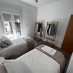 公寓 Luxury New 6 Pax Apart Downtown.