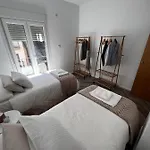 公寓 Luxury New 6 Pax Apart Downtown.