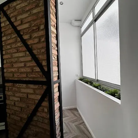 Luxury New 6 Pax Apart Downtown. Lägenhet *