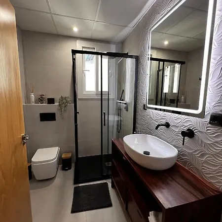 Lägenhet Luxury New 6 Pax Apart Downtown. Córdoba